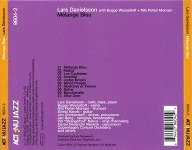 Lars Danielsson - Melange Bleu (2006) {ACT}