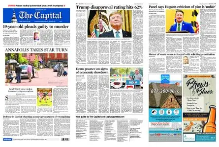 The Capital – August 23, 2019