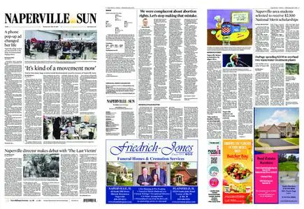 Naperville Sun – May 11, 2022