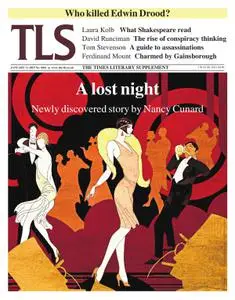 The Times Literary Supplement – 11 January 2019
