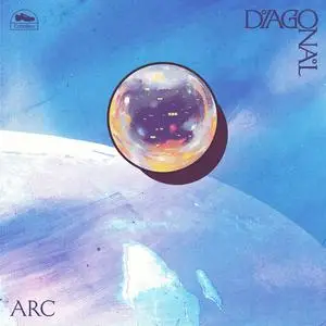 Diagonal - Arc (2019) [Official Digital Download 24/96]