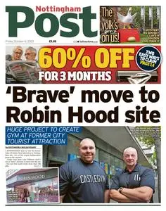 Nottingham Post - 6 October 2023