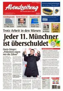 Abendzeitung München - 20. Februar 2018