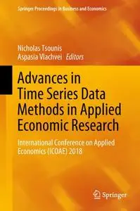 Advances in Time Series Data Methods in Applied Economic Research