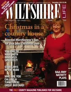 Wiltshire Life - December 2014