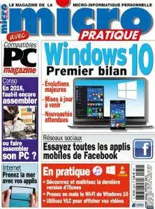 Micro Pratique - Aout 2016