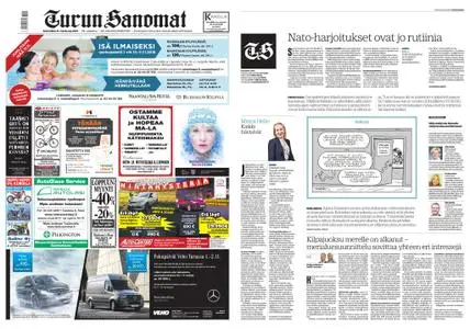 Turun Sanomat – 31.10.2018