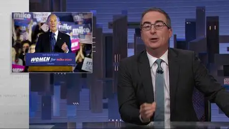 Last Week Tonight with John Oliver S09E26