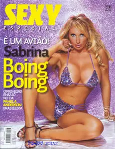 Sexy Premium - Sabrina Boing Boing