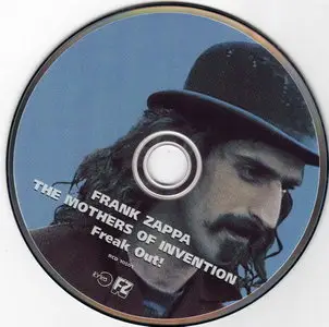 Frank Zappa & The Mothers Of Invention - Freak Out! (1966) {1995 Ryko Remaster} 