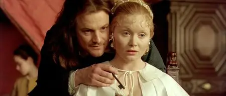 Girl With a Pearl Earring (2003)