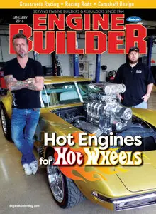 Engine Builder - January 2016