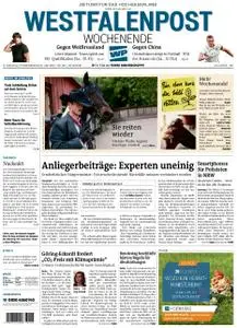 Westfalenpost Brilon - 08. Juni 2019