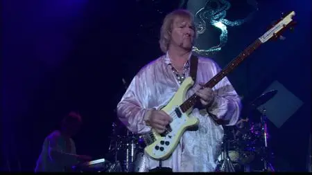 Yes - Live At Montreux 2003 (2008) [Blu-ray, 1080p]