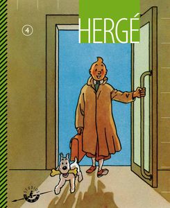 Revue Hergé - Tome 4