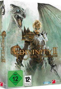Divinity II Ego Draconis (Reloaded)
