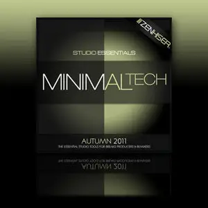 Zenhiser Studio Essentials Minimal Tech Wav SCD