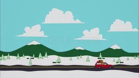 South Park S02E16