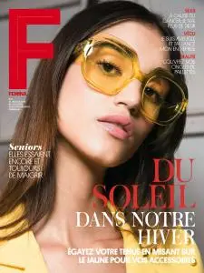 Femina France - 27 Janvier 2019