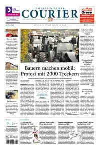 Holsteinischer Courier - 23. Oktober 2019