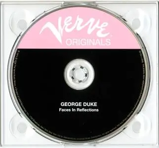 George Duke - Faces In Reflection (1974) {Verve Originals B0011514-02 rel 2008}