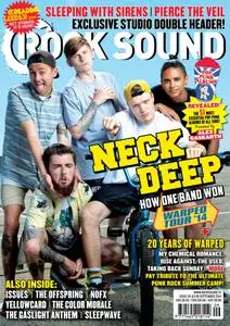 Rock Sound Magazine - September 2014