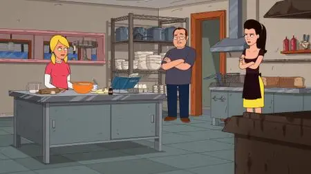 Corner Gas Animated S03E01