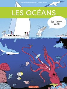 Les Sciences En BD - Les Océans