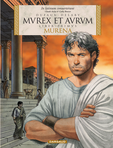 Murena - Volume 1 - Murex Et Aurum (En Latin)