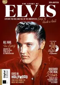 The Story of Elvis - 3rd Edition - 7 March 2024