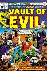 (Comix) Vault of Evil - Issue 14 to 23