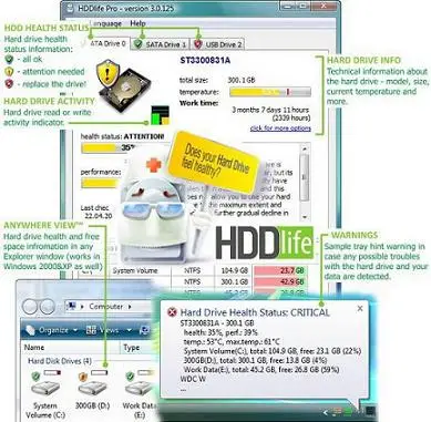 Hard Drive Inspector v3.11 Build 207