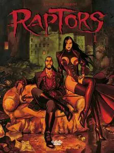 Raptors 001 (2015) (Europe Comics)