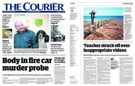 The Courier Perth & Perthshire – February 19, 2019