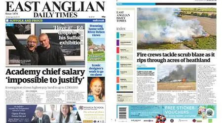 East Anglian Daily Times – September 12, 2019