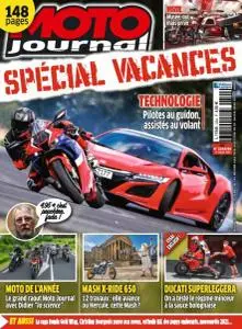 Moto Journal France - 17 Juillet 2020