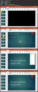Powerpoint 16 2021 crash course. || GET CERTIFICATE