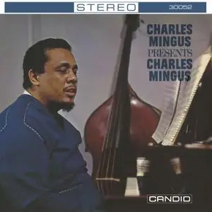 Charles Mingus - Presents Charles Mingus (1960/2022) [Official Digital Download 24/192]