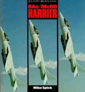 BAe/McDD Harrier