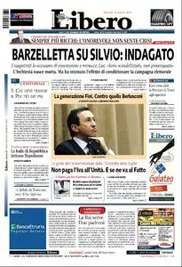 LIBERO DEL 16 MARZO 2010