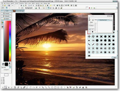 Focus Photoeditor 6.1.8 Portable