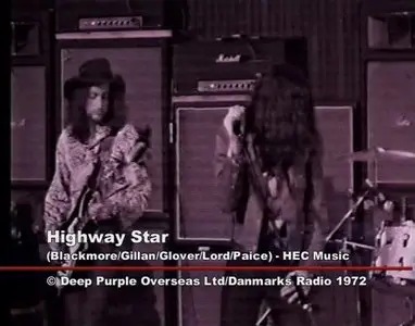 Deep Purple - Rock Review