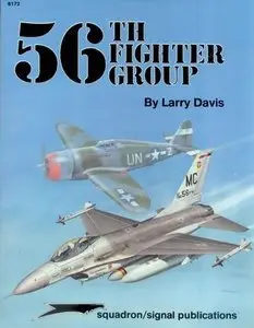 Aircraft Specials series 6172: 56th Fighter Group (Repost)