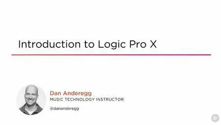 Introduction to Logic Pro X