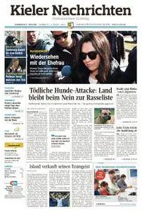 Kieler Nachrichten Ostholsteiner Zeitung - 05. April 2018