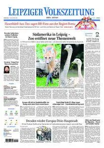 Leipziger Volkszeitung Borna - Geithain - 18. Mai 2018