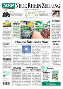 NRZ Neue Rhein Zeitung Dinslaken - 25. Juli 2018