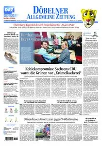 Döbelner Allgemeine Zeitung - 29. Januar 2019
