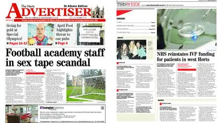 The Herts Advertiser – April 04, 2019
