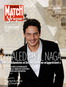 Paris Match Afrique - Juin 2019